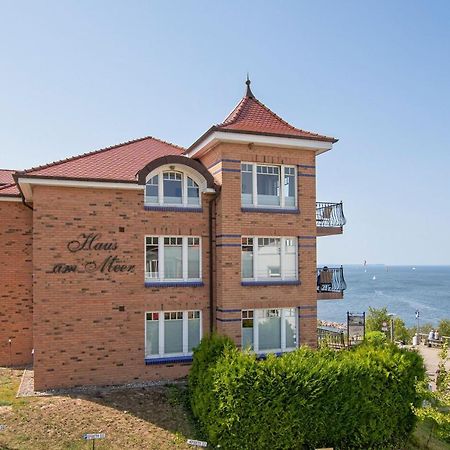 Ferienwohnung Mit Traumhaftem Meerblick - Haus Am Meer Fewo 07 Lohme Exteriör bild