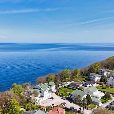 Ferienwohnung Mit Traumhaftem Meerblick - Haus Am Meer Fewo 07 Lohme Exteriör bild