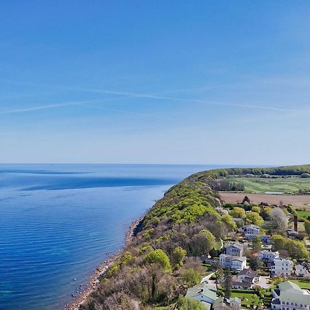 Ferienwohnung Mit Traumhaftem Meerblick - Haus Am Meer Fewo 07 Lohme Exteriör bild