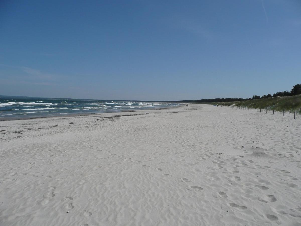 Ferienwohnung Mit Traumhaftem Meerblick - Haus Am Meer Fewo 07 Lohme Exteriör bild