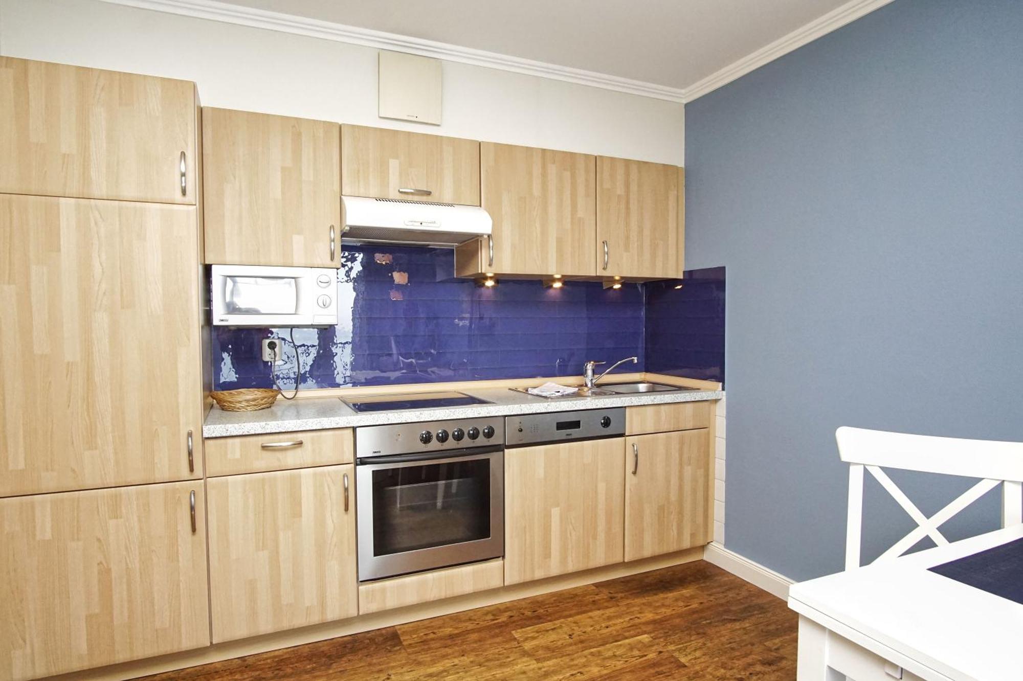Ferienwohnung Mit Traumhaftem Meerblick - Haus Am Meer Fewo 07 Lohme Exteriör bild