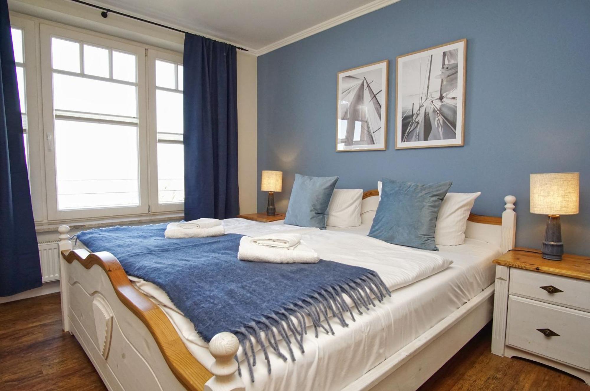 Ferienwohnung Mit Traumhaftem Meerblick - Haus Am Meer Fewo 07 Lohme Exteriör bild